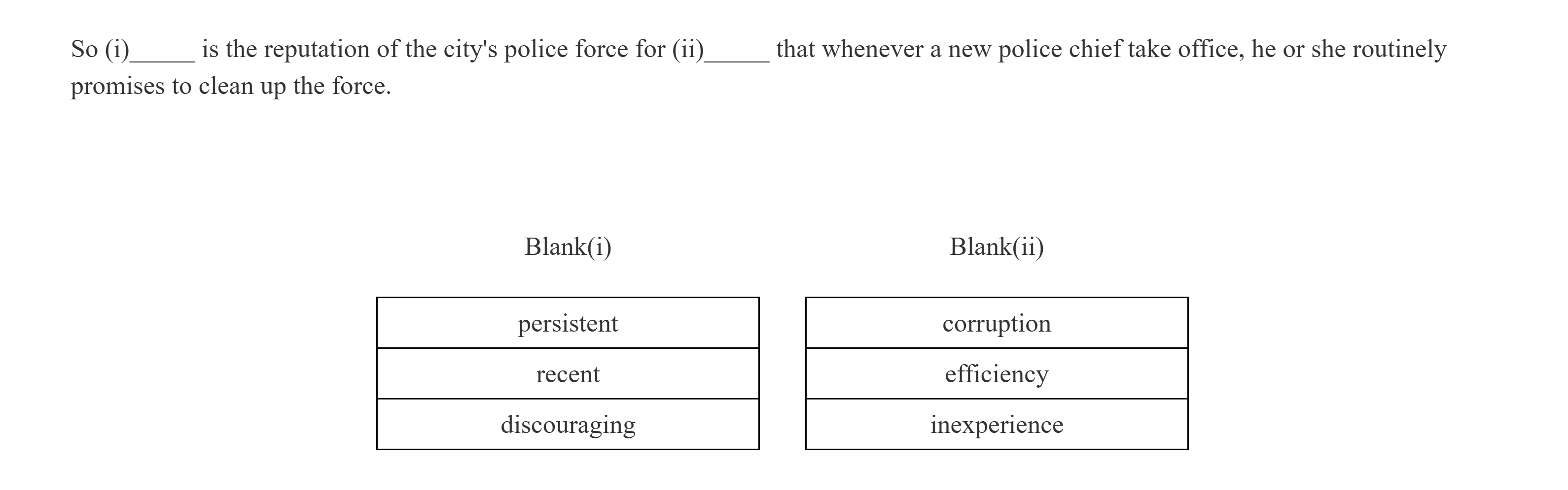 KMF Comprehensive set of mathematics questions after the reform